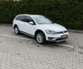 Белый Фольксваген Golf Alltrack, объемом двигателя 2 л и пробегом 208 тыс. км за 18500 $, фото 1 на Automoto.ua