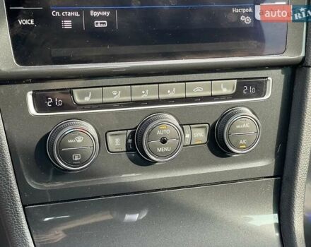 Белый Фольксваген Golf Alltrack, объемом двигателя 1.97 л и пробегом 298 тыс. км за 17900 $, фото 11 на Automoto.ua