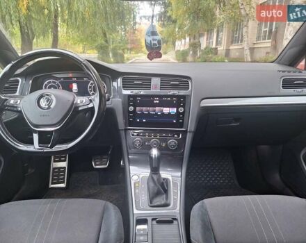 Белый Фольксваген Golf Alltrack, объемом двигателя 1.97 л и пробегом 298 тыс. км за 17900 $, фото 32 на Automoto.ua