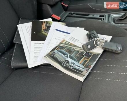 Белый Фольксваген Golf Alltrack, объемом двигателя 1.97 л и пробегом 298 тыс. км за 17900 $, фото 17 на Automoto.ua