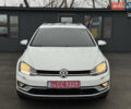 Белый Фольксваген Golf Alltrack, объемом двигателя 1.8 л и пробегом 262 тыс. км за 15500 $, фото 1 на Automoto.ua