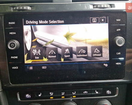 Белый Фольксваген Golf Alltrack, объемом двигателя 1.97 л и пробегом 298 тыс. км за 17900 $, фото 24 на Automoto.ua