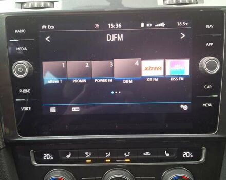 Белый Фольксваген Golf Alltrack, объемом двигателя 1.97 л и пробегом 298 тыс. км за 17900 $, фото 28 на Automoto.ua