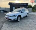 Белый Фольксваген Golf Alltrack, объемом двигателя 2 л и пробегом 211 тыс. км за 18900 $, фото 1 на Automoto.ua