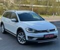 Білий Фольксваген Golf Alltrack, об'ємом двигуна 2 л та пробігом 211 тис. км за 18900 $, фото 1 на Automoto.ua