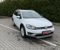 Белый Фольксваген Golf Alltrack, объемом двигателя 2 л и пробегом 208 тыс. км за 18500 $, фото 1 на Automoto.ua