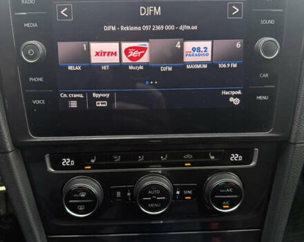 Белый Фольксваген Golf Alltrack, объемом двигателя 2 л и пробегом 208 тыс. км за 18500 $, фото 14 на Automoto.ua