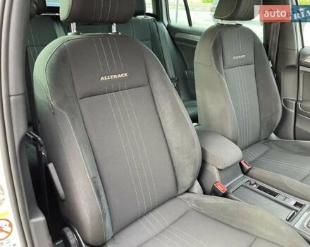 Белый Фольксваген Golf Alltrack, объемом двигателя 1.97 л и пробегом 298 тыс. км за 17900 $, фото 14 на Automoto.ua