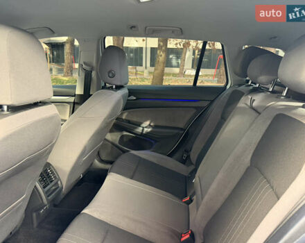 Білий Фольксваген Golf Alltrack, об'ємом двигуна 2 л та пробігом 198 тис. км за 24900 $, фото 45 на Automoto.ua