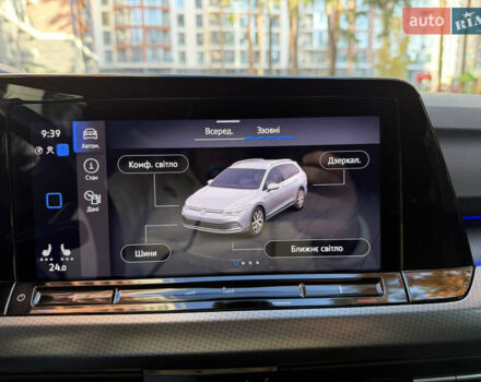 Білий Фольксваген Golf Alltrack, об'ємом двигуна 2 л та пробігом 198 тис. км за 24900 $, фото 82 на Automoto.ua