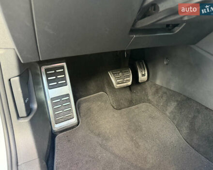 Білий Фольксваген Golf Alltrack, об'ємом двигуна 2 л та пробігом 198 тис. км за 24900 $, фото 43 на Automoto.ua