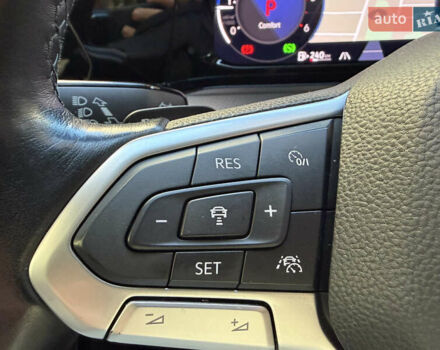 Білий Фольксваген Golf Alltrack, об'ємом двигуна 2 л та пробігом 198 тис. км за 24900 $, фото 66 на Automoto.ua