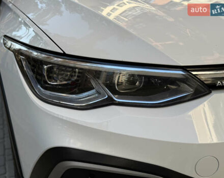 Білий Фольксваген Golf Alltrack, об'ємом двигуна 2 л та пробігом 198 тис. км за 24900 $, фото 25 на Automoto.ua