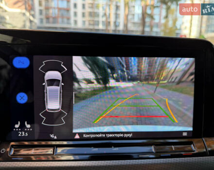 Білий Фольксваген Golf Alltrack, об'ємом двигуна 2 л та пробігом 198 тис. км за 24900 $, фото 80 на Automoto.ua