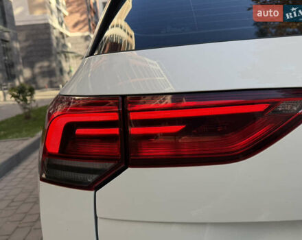 Білий Фольксваген Golf Alltrack, об'ємом двигуна 2 л та пробігом 198 тис. км за 24900 $, фото 62 на Automoto.ua