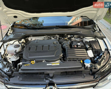 Білий Фольксваген Golf Alltrack, об'ємом двигуна 2 л та пробігом 198 тис. км за 24900 $, фото 30 на Automoto.ua