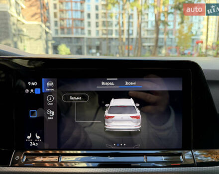 Білий Фольксваген Golf Alltrack, об'ємом двигуна 2 л та пробігом 198 тис. км за 24900 $, фото 83 на Automoto.ua