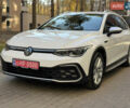 Білий Фольксваген Golf Alltrack, об'ємом двигуна 2 л та пробігом 198 тис. км за 24900 $, фото 5 на Automoto.ua