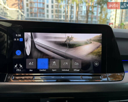 Білий Фольксваген Golf Alltrack, об'ємом двигуна 2 л та пробігом 198 тис. км за 24900 $, фото 79 на Automoto.ua