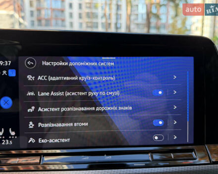 Білий Фольксваген Golf Alltrack, об'ємом двигуна 2 л та пробігом 198 тис. км за 24900 $, фото 68 на Automoto.ua