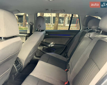 Білий Фольксваген Golf Alltrack, об'ємом двигуна 2 л та пробігом 198 тис. км за 24900 $, фото 46 на Automoto.ua