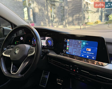Білий Фольксваген Golf Alltrack, об'ємом двигуна 2 л та пробігом 198 тис. км за 24900 $, фото 55 на Automoto.ua