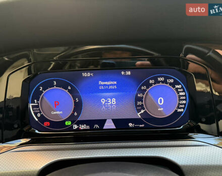 Білий Фольксваген Golf Alltrack, об'ємом двигуна 2 л та пробігом 198 тис. км за 24900 $, фото 76 на Automoto.ua