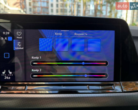 Білий Фольксваген Golf Alltrack, об'ємом двигуна 2 л та пробігом 198 тис. км за 24900 $, фото 81 на Automoto.ua