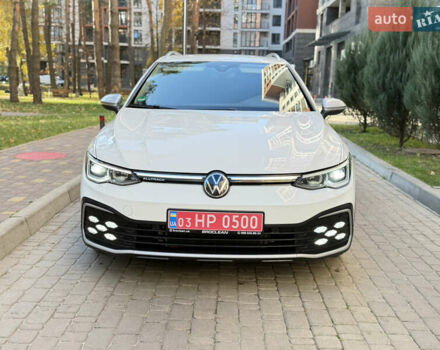 Білий Фольксваген Golf Alltrack, об'ємом двигуна 2 л та пробігом 198 тис. км за 24900 $, фото 16 на Automoto.ua