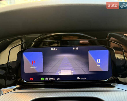 Білий Фольксваген Golf Alltrack, об'ємом двигуна 2 л та пробігом 198 тис. км за 24900 $, фото 74 на Automoto.ua