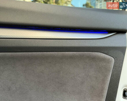 Білий Фольксваген Golf Alltrack, об'ємом двигуна 2 л та пробігом 198 тис. км за 24900 $, фото 58 на Automoto.ua