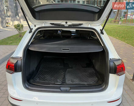 Білий Фольксваген Golf Alltrack, об'ємом двигуна 2 л та пробігом 198 тис. км за 24900 $, фото 33 на Automoto.ua