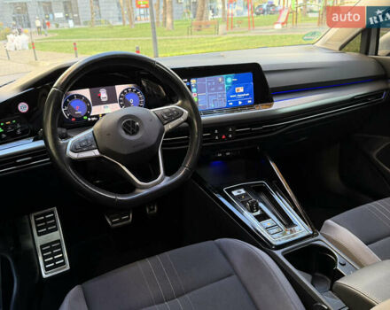 Білий Фольксваген Golf Alltrack, об'ємом двигуна 2 л та пробігом 198 тис. км за 24900 $, фото 48 на Automoto.ua