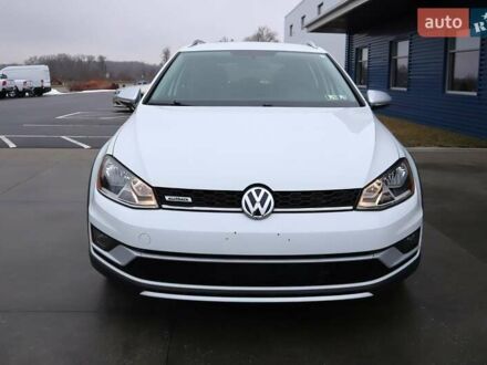 Фольксваген Golf Alltrack 2017 у Києві на Automoto.ua Білий Фольксваген Golf Alltrack, об'ємом двигуна 1.8 л та пробігом 115 тис. км за 3200 $, фото 1 на Automoto.ua