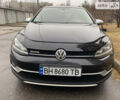 Черный Фольксваген Golf Alltrack, объемом двигателя 2 л и пробегом 153 тыс. км за 16500 $, фото 1 на Automoto.ua