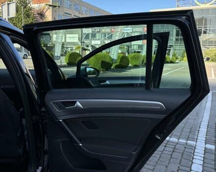 Черный Фольксваген Golf Alltrack, объемом двигателя 1.97 л и пробегом 208 тыс. км за 19800 $, фото 7 на Automoto.ua