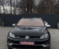 Черный Фольксваген Golf Alltrack, объемом двигателя 2 л и пробегом 196 тыс. км за 15500 $, фото 2 на Automoto.ua