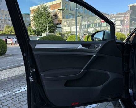 Черный Фольксваген Golf Alltrack, объемом двигателя 1.97 л и пробегом 208 тыс. км за 19800 $, фото 9 на Automoto.ua