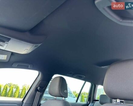 Черный Фольксваген Golf Alltrack, объемом двигателя 1.97 л и пробегом 208 тыс. км за 19800 $, фото 19 на Automoto.ua