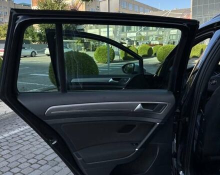 Черный Фольксваген Golf Alltrack, объемом двигателя 1.97 л и пробегом 208 тыс. км за 19800 $, фото 8 на Automoto.ua