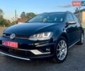 Черный Фольксваген Golf Alltrack, объемом двигателя 2 л и пробегом 238 тыс. км за 15850 $, фото 1 на Automoto.ua
