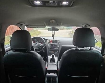 Черный Фольксваген Golf Alltrack, объемом двигателя 1.97 л и пробегом 236 тыс. км за 14900 $, фото 45 на Automoto.ua