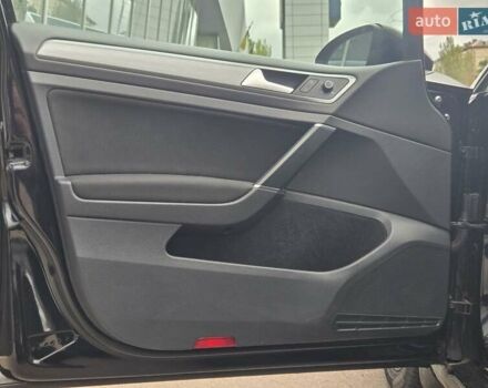 Черный Фольксваген Golf Alltrack, объемом двигателя 1.6 л и пробегом 292 тыс. км за 10900 $, фото 15 на Automoto.ua