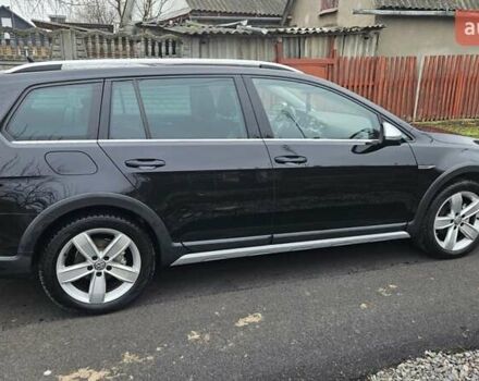 Черный Фольксваген Golf Alltrack, объемом двигателя 1.97 л и пробегом 236 тыс. км за 14900 $, фото 53 на Automoto.ua