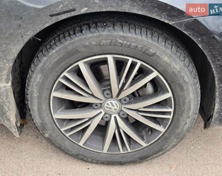 Черный Фольксваген Golf Alltrack, объемом двигателя 1.6 л и пробегом 292 тыс. км за 10900 $, фото 17 на Automoto.ua
