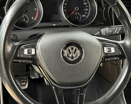 Чорний Фольксваген Golf Alltrack, об'ємом двигуна 1.6 л та пробігом 290 тис. км за 12700 $, фото 20 на Automoto.ua