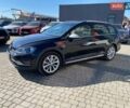 Черный Фольксваген Golf Alltrack, объемом двигателя 1.8 л и пробегом 80 тыс. км за 15000 $, фото 3 на Automoto.ua