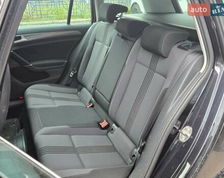 Черный Фольксваген Golf Alltrack, объемом двигателя 1.6 л и пробегом 292 тыс. км за 10900 $, фото 14 на Automoto.ua