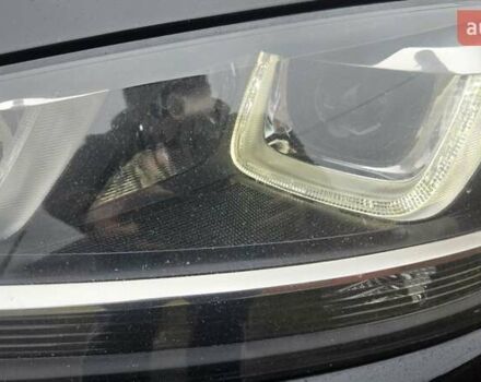 Черный Фольксваген Golf Alltrack, объемом двигателя 1.97 л и пробегом 236 тыс. км за 14900 $, фото 21 на Automoto.ua