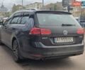 Черный Фольксваген Golf Alltrack, объемом двигателя 1.6 л и пробегом 292 тыс. км за 10900 $, фото 4 на Automoto.ua